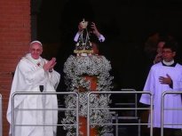 JMJ: El Papa en Aparecida JMJ: El Papa en Aparecida