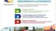 PEREGRINEMOS A SCHOENSTATT PEREGRINEMOS A SCHOENSTATT