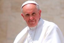 Francisco en Santa Marta: 'La esperanza es la expectativa de la revelación de Dios' Francisco en Santa Marta: 'La esperanza es la expectativa de la revelación de Dios'