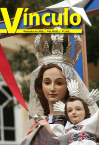 REVISTA VÍNCULO DE NOVIEMBRE, REVISTA VÍNCULO DE NOVIEMBRE,