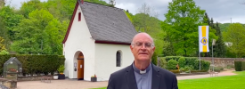 ¡SCHOENSTATT ENTERO SE SUMA A LA CORONACION! ¡SCHOENSTATT ENTERO SE SUMA A LA CORONACION!