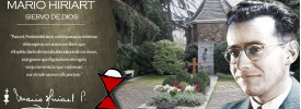 PEREGRINACIÓN VIRTUAL EN CONMEMORACIÓN DE LOS 56 AÑOS DE LA PASCUA DE MARIO HIRIART PEREGRINACIÓN VIRTUAL EN CONMEMORACIÓN DE LOS 56 AÑOS DE LA PASCUA DE MARIO HIRIART