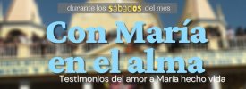 TESTIMONIOS DE DIFERENTES EXPERIENCIAS MARIANAS EN LA IGLESIA TESTIMONIOS DE DIFERENTES EXPERIENCIAS MARIANAS EN LA IGLESIA