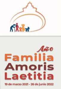 AÑO DE LA FAMILIA AMORIS LAETITIA