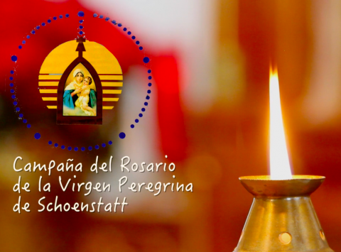 SEMINARIO DE LA CAMPAÑA DE LA VIRGEN PEREGRINA ¡TODOS INVITADOS! SEMINARIO DE LA CAMPAÑA DE LA VIRGEN PEREGRINA ¡TODOS INVITADOS!