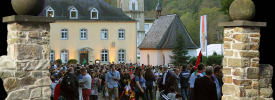 SANTUARIO ORIGINAL DE SCHOENSTATT EN ALEMANIA