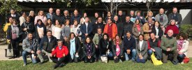 CRÓNICA DE LA JORNADA NACIONAL DE COORDINADORES DIOCESANOS CRÓNICA DE LA JORNADA NACIONAL DE COORDINADORES DIOCESANOS