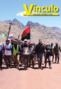 REVISTA VÍNCULO - CRUZADA DE MARÍA