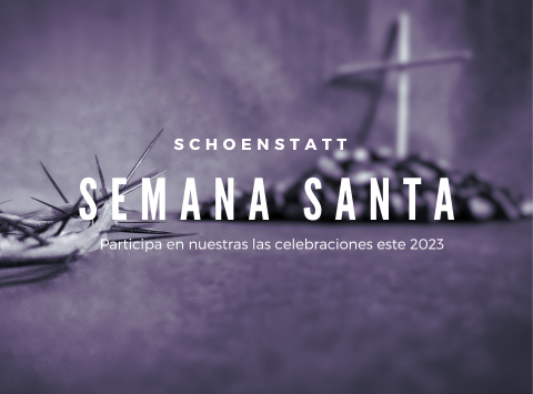 Celebraciones Semana Santa 2023