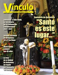 Revista Vínculo - mayo 2023 - 