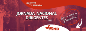 Documentos Jornada Nacional Dirigentes Documentos Jornada Nacional Dirigentes