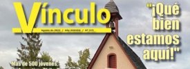 Revista Vínculo - agosto 2023