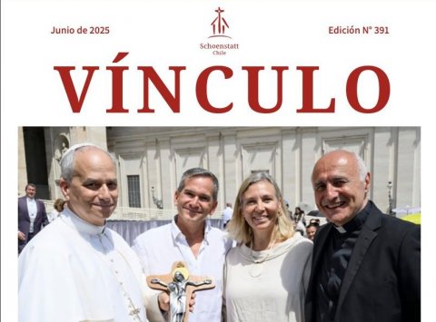 Revista Vínculo junio 2025