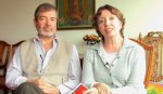 Luis Jensen y Pilar Escudero: 