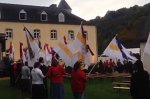 Los preparativos para el jubileo del 18 de octubre en Schoenstatt