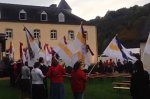 Los preparativos para el jubileo del 18 de octubre en Schoenstatt