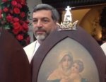 La Virgen peregrina visitó el Santuario original de Schoenstatt La Virgen peregrina visitó el Santuario original de Schoenstatt