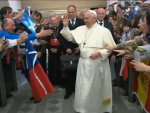 Papa Francisco se reúne con el Movimiento schoenstattiano Papa Francisco se reúne con el Movimiento schoenstattiano