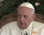 Interesante entrevista al Papa Francisco