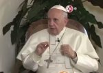 Entrevista al Papa Francisco en la televisión mexicana (parte 2)