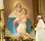 El Papa Francisco habla sobre la misión de María en la nueva evangelización