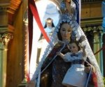 Gran acogida a la Virgen del Carmen Misionera en Concepción