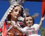 Virgen del Carmen acoge a la Región de Coquimbo tras terremoto en Chile