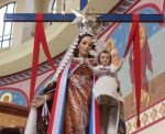 La Huella de la Virgen Misionera en Tarapacá