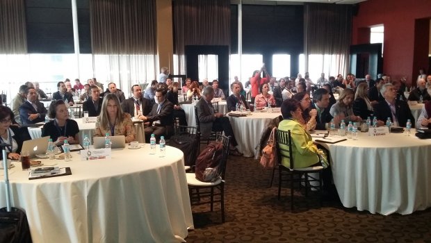 Más de 100 empresarios y ejecutivos asistieron al CIEES 2015