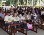 Comienzan los trabajos de 2016 en la Familia de Jaraguá en San Pablo, Brasil