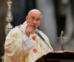 Se reactiva comisión por posible visita del Papa a Chile