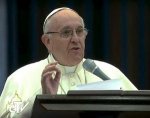 Mensaje del Papa Francisco en la vigilia de la Divina Misericordia