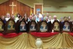Jefes de la Campaña del Rosario de Schoenstatt de EE.UU. y Canadá se reunieron el salón Padre Kentenich en Wisconsin