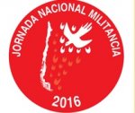 Falta muy poco para la Jornada Nacional de Militancia en Chile