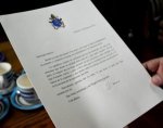 El Papa Francisco envía una carta a una joven encarcelada en Chile