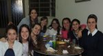 Retiro de Alianza del NEA de la Juventud femenina de Argentina