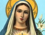 Una fe que encanta: La Virgen María Una fe que encanta: La Virgen María